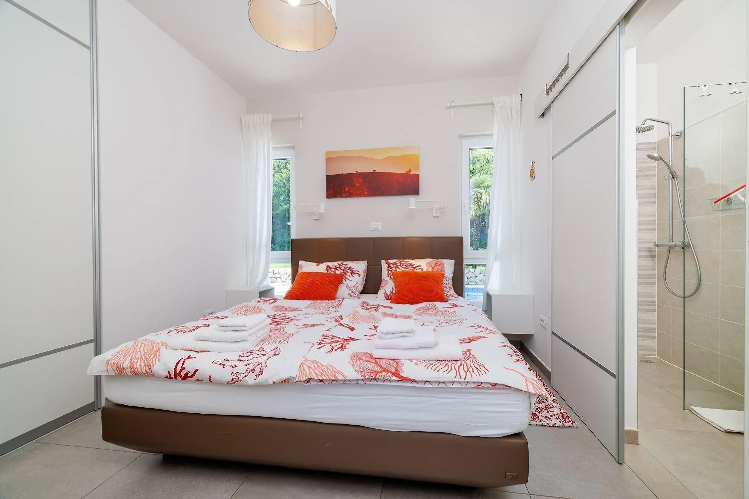 Holiday home Strandnahe Villa Mit Meerblick, 2 Bikes, Beheiztem Privatpool - Nur 300 Meter Zum Strand Dramalj