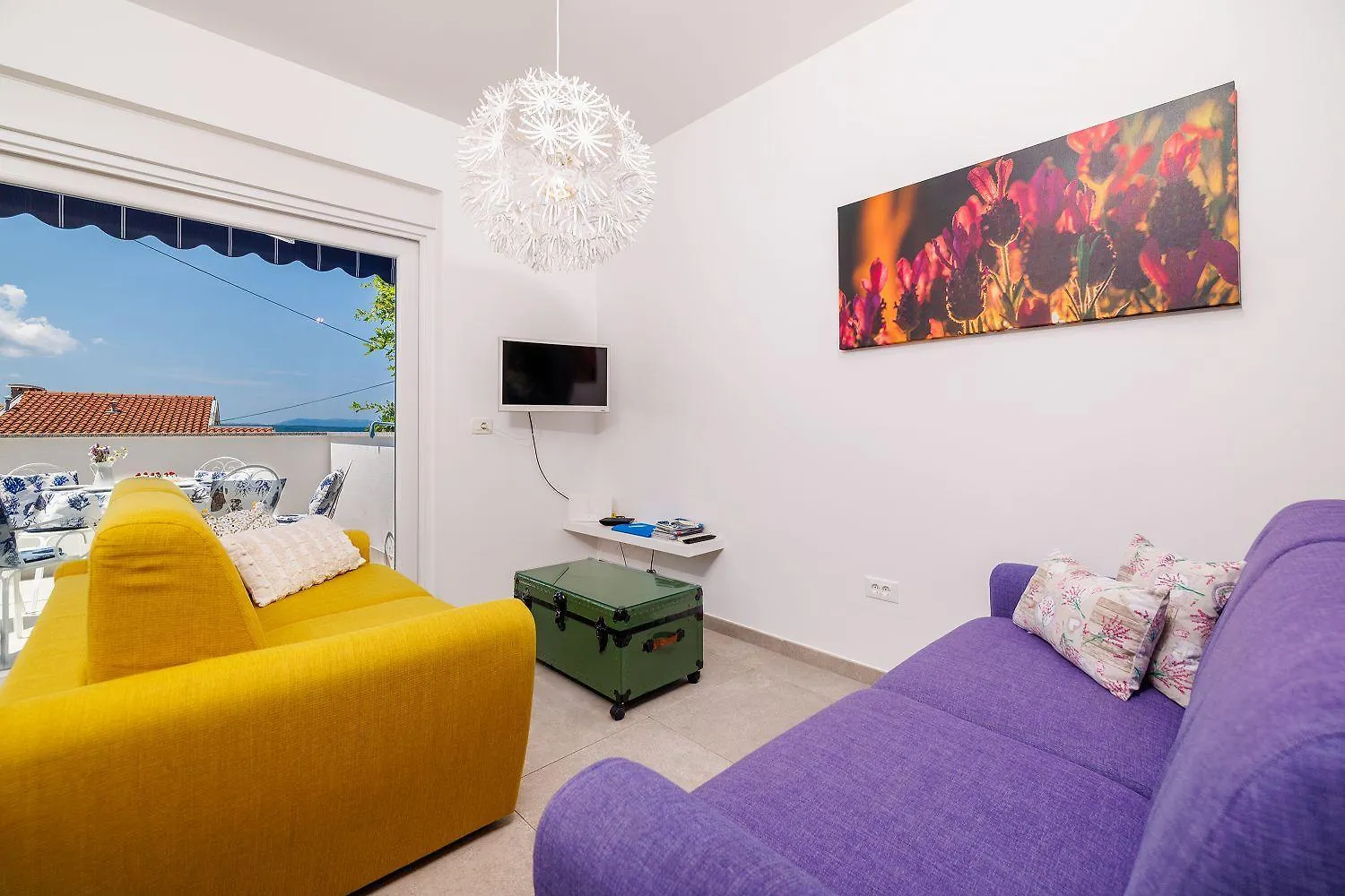 Holiday home Strandnahe Villa Mit Meerblick, 2 Bikes, Beheiztem Privatpool - Nur 300 Meter Zum Strand Dramalj