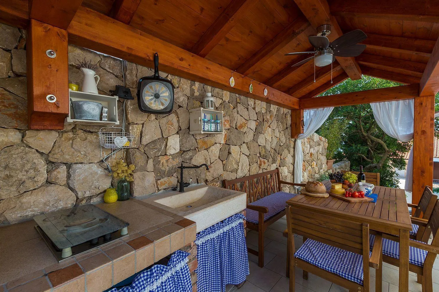 Strandnahe Villa Mit Meerblick, 2 Bikes, Beheiztem Privatpool - Nur 300 Meter Zum Strand Dramalj