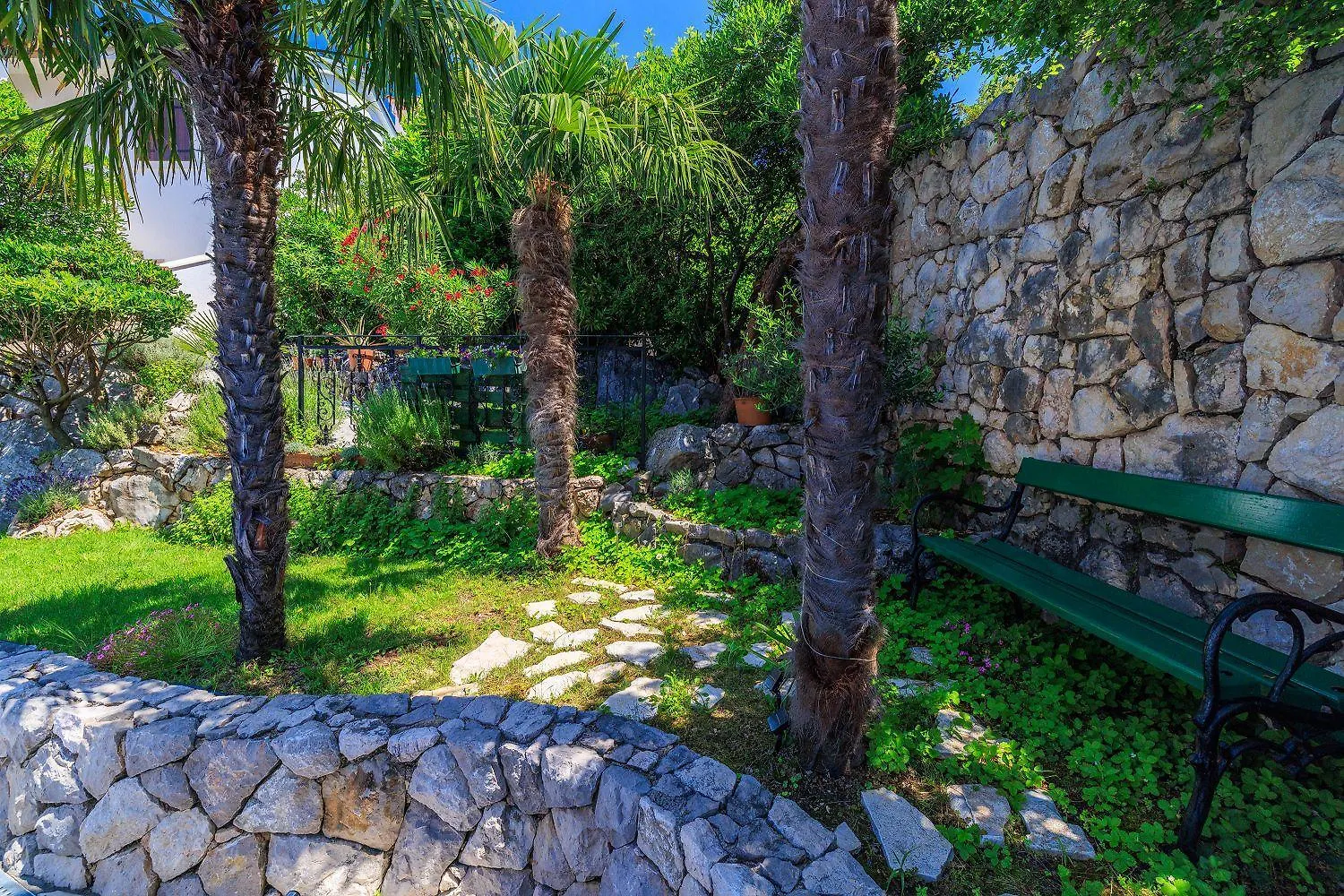 Holiday home Strandnahe Villa Mit Meerblick, 2 Bikes, Beheiztem Privatpool - Nur 300 Meter Zum Strand Dramalj