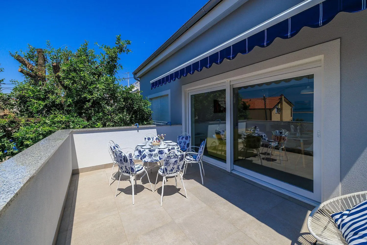 Strandnahe Villa Mit Meerblick, 2 Bikes, Beheiztem Privatpool - Nur 300 Meter Zum Strand Dramalj Holiday home