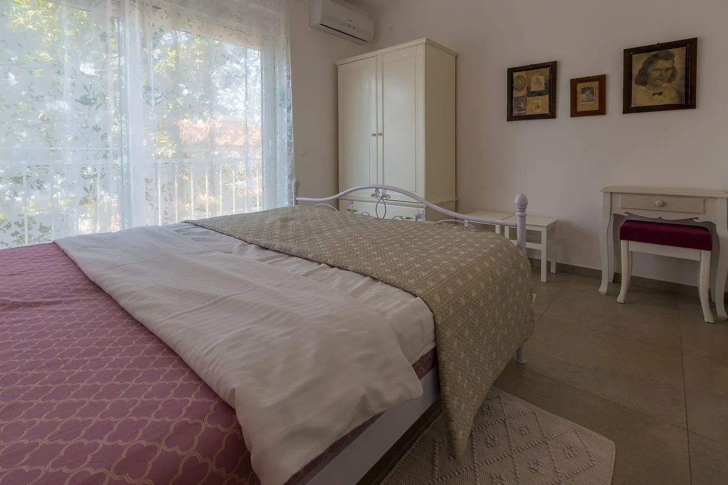 Strandnahe Villa Mit Meerblick, 2 Bikes, Beheiztem Privatpool - Nur 300 Meter Zum Strand Dramalj