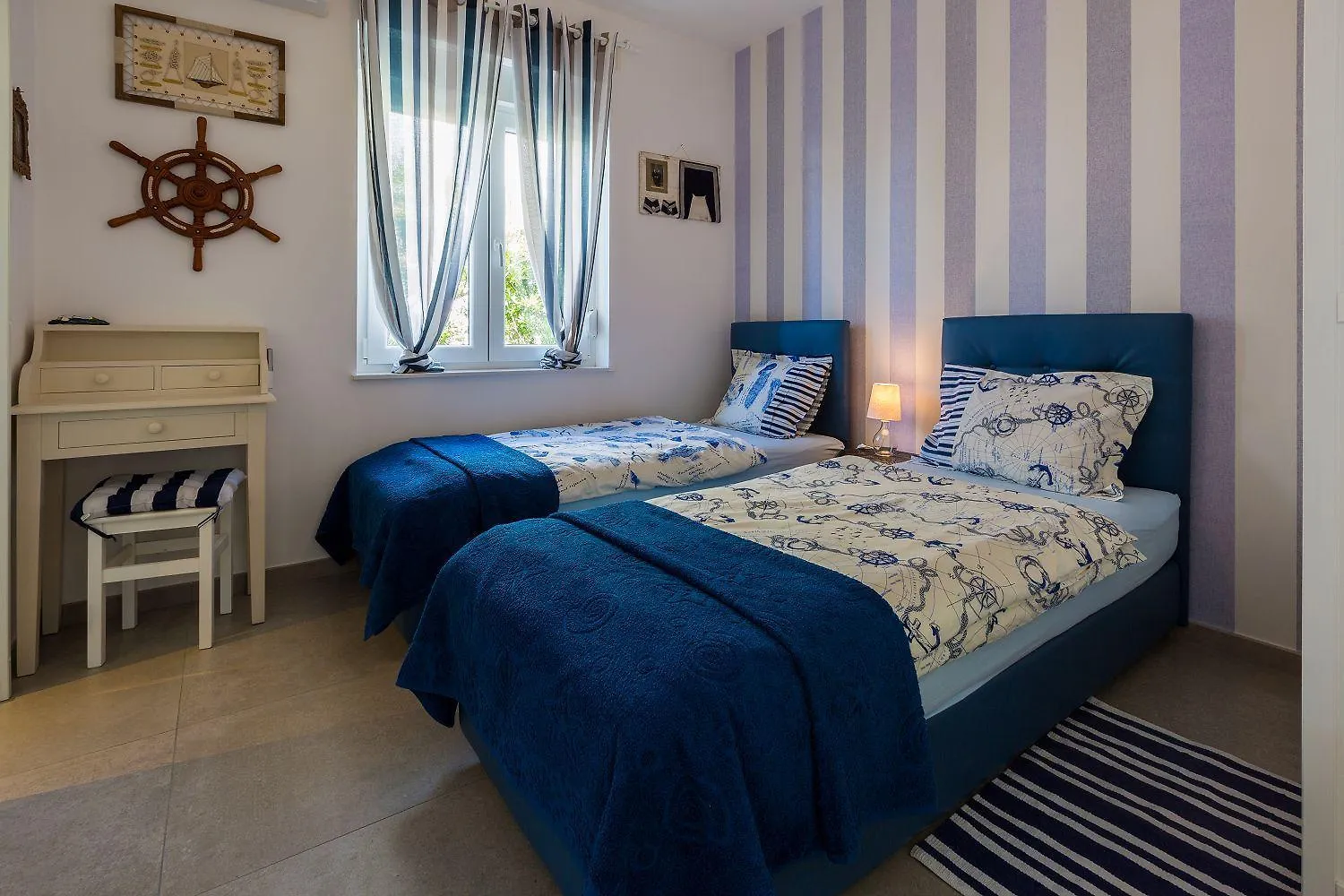 Holiday home Strandnahe Villa Mit Meerblick, 2 Bikes, Beheiztem Privatpool - Nur 300 Meter Zum Strand Dramalj