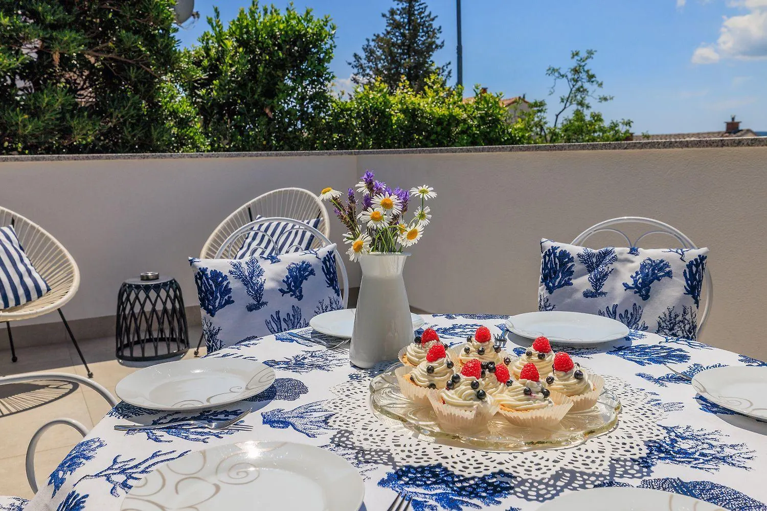 Holiday home Strandnahe Villa Mit Meerblick, 2 Bikes, Beheiztem Privatpool - Nur 300 Meter Zum Strand Dramalj