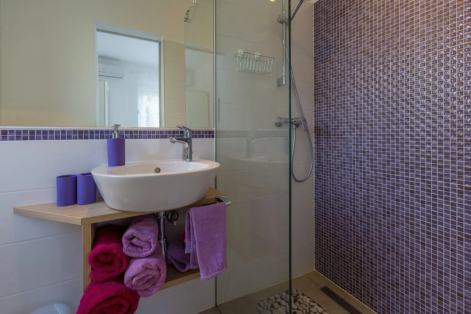 Holiday home Strandnahe Villa Mit Meerblick, 2 Bikes, Beheiztem Privatpool - Nur 300 Meter Zum Strand Dramalj Croatia